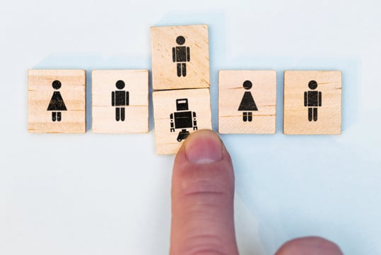 Auteursrecht op input gebruikt om AI te trainen