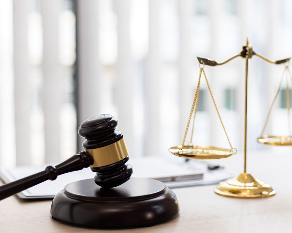 Juridische procedures