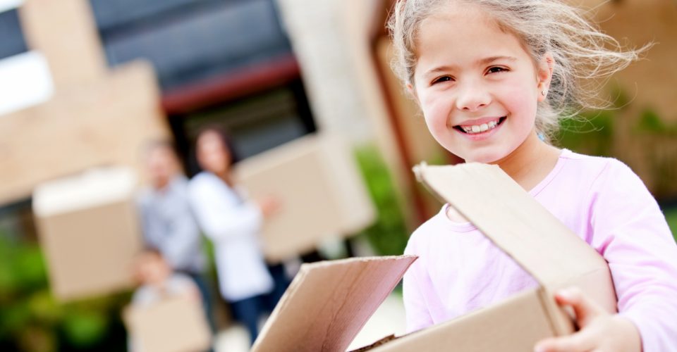 Na echtscheiding verhuizen met kinderen | JPR Advocaten