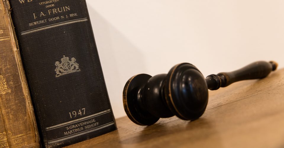 Ubel van der Werff benoemd tot Raadsheer in Gerechtshof | JPR Advocaten