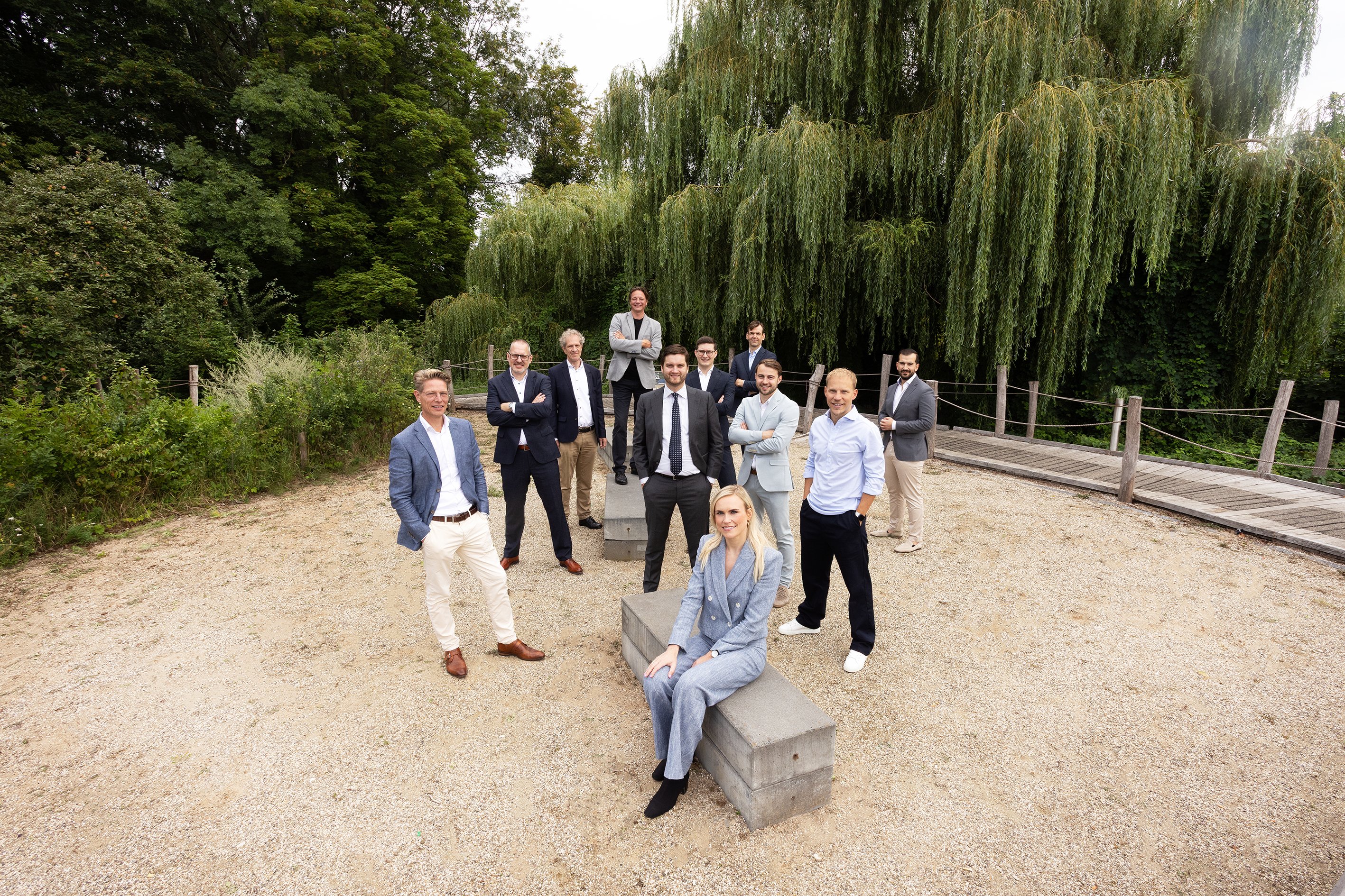 Team Ondernemingsrecht 2025-1 klein