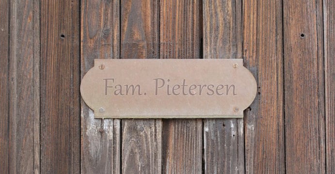 Achternaam als handelsnaam mag niet altijd | JPR Advocaten