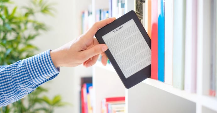 E-book doorverkopen auteursrechtinbreuk? | JPR Advocaten