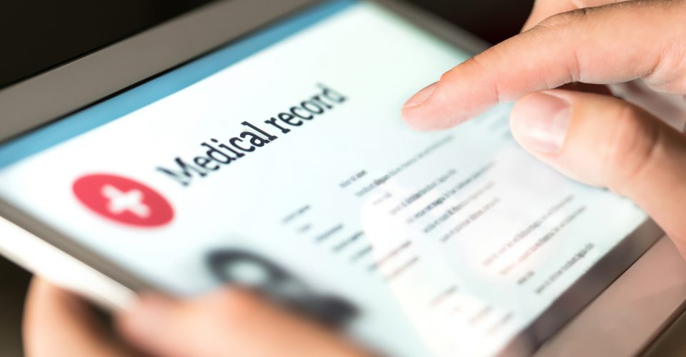 AP medische dossiers | JPR Advocaten