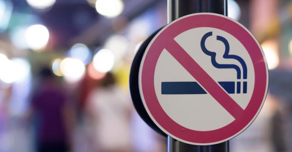 Het nieuwe rookverbod op de werkplek | JPR Advocaten