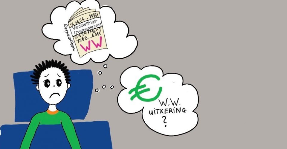 Vaststellingsovereenkomst en WWuitkering JPR Advocaten